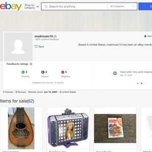 Check Out My EBay!